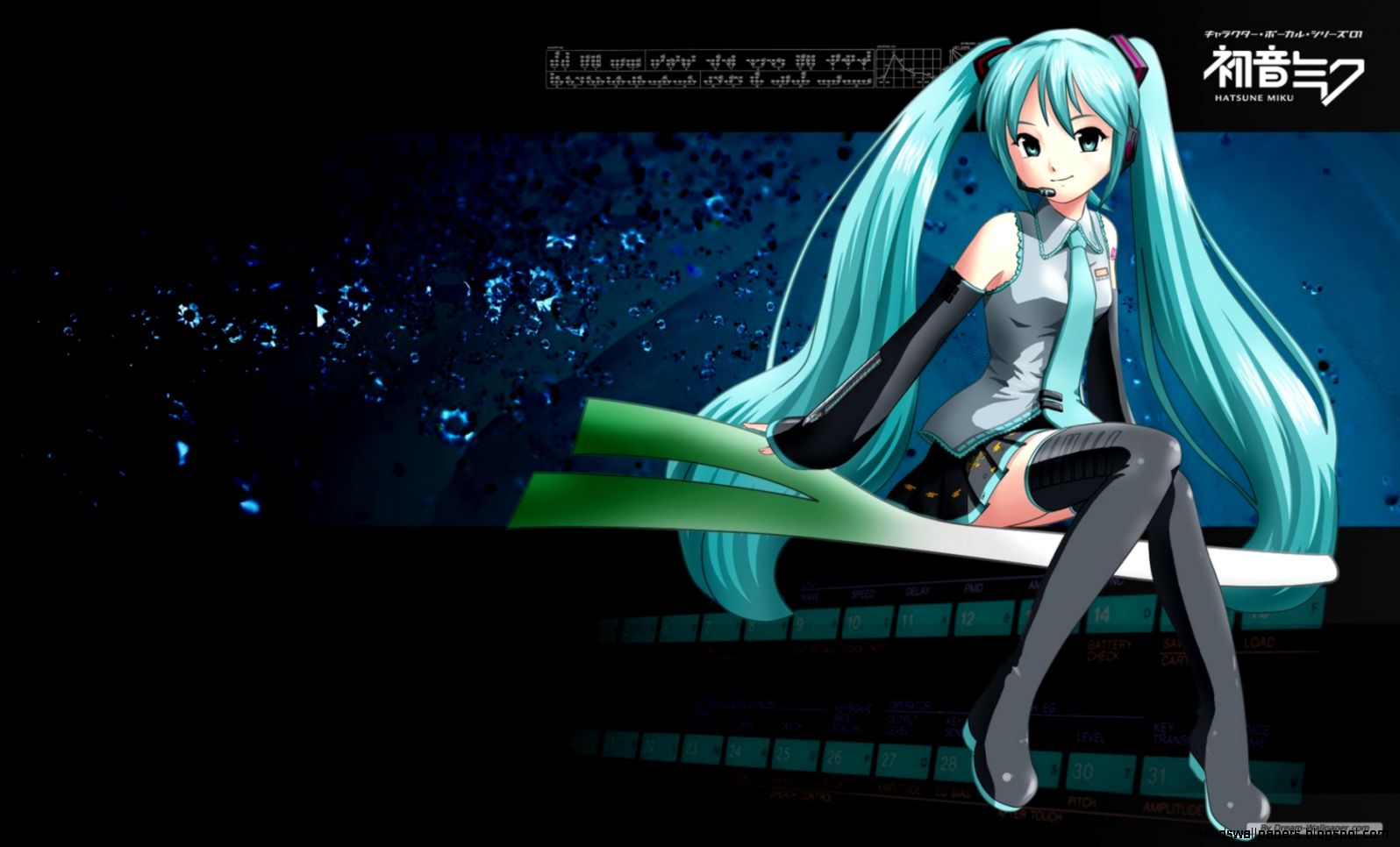 Free Wallpaper Game Hatsune Miku 1680x1050PX Miku Background 111947 Free Wallpaper Game Hatsune Miku 1680x1050PX Miku Background 111947