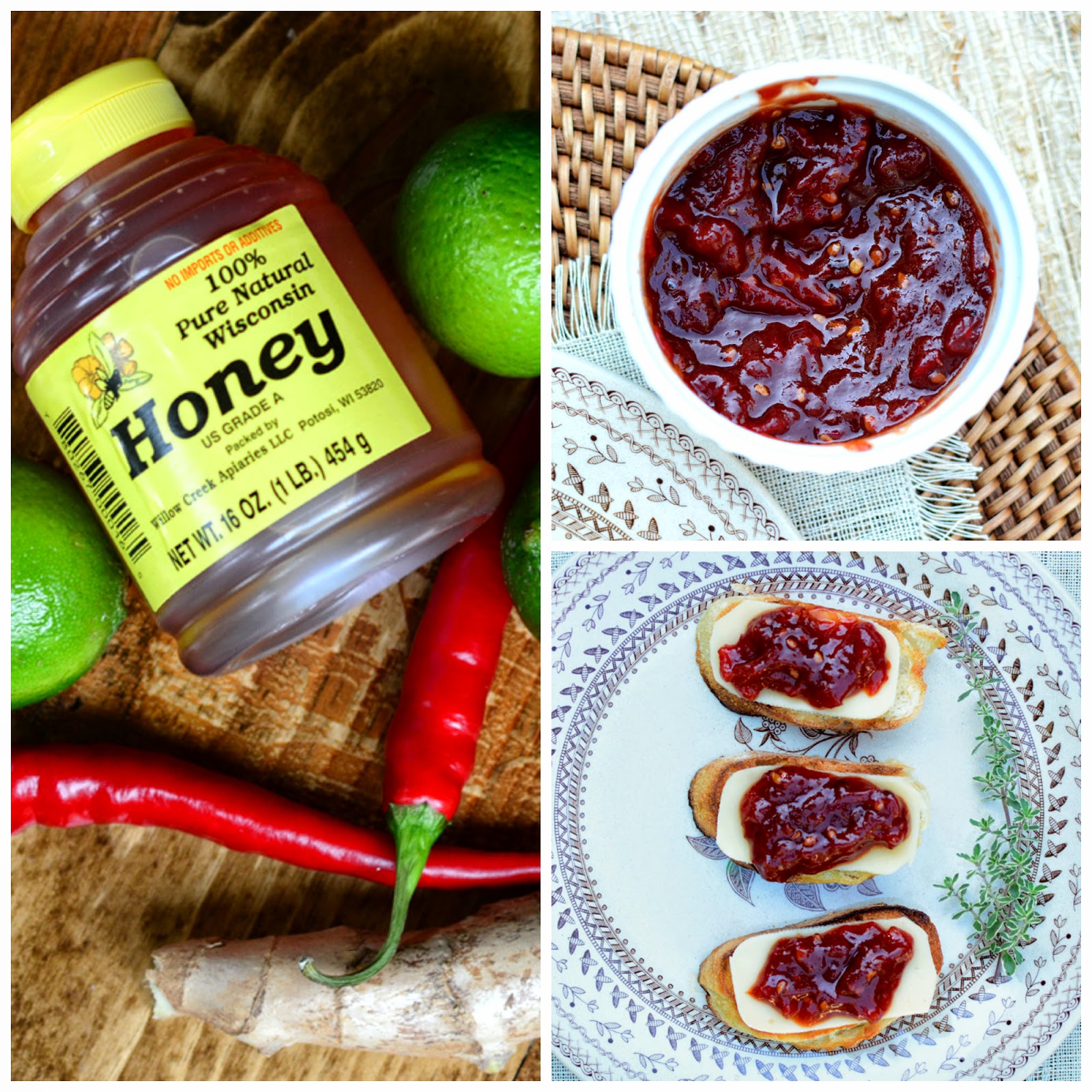 Savoring Time in the Kitchen Tomato Jam with Honey and Spice