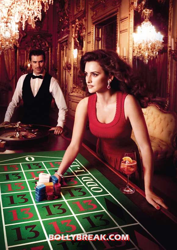 Penelope Cruz for Campari Penelope Cruz for Campari - (3) - Penelope Cruz sexy Campari Calendar