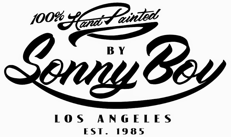 Sonny Boy Paint