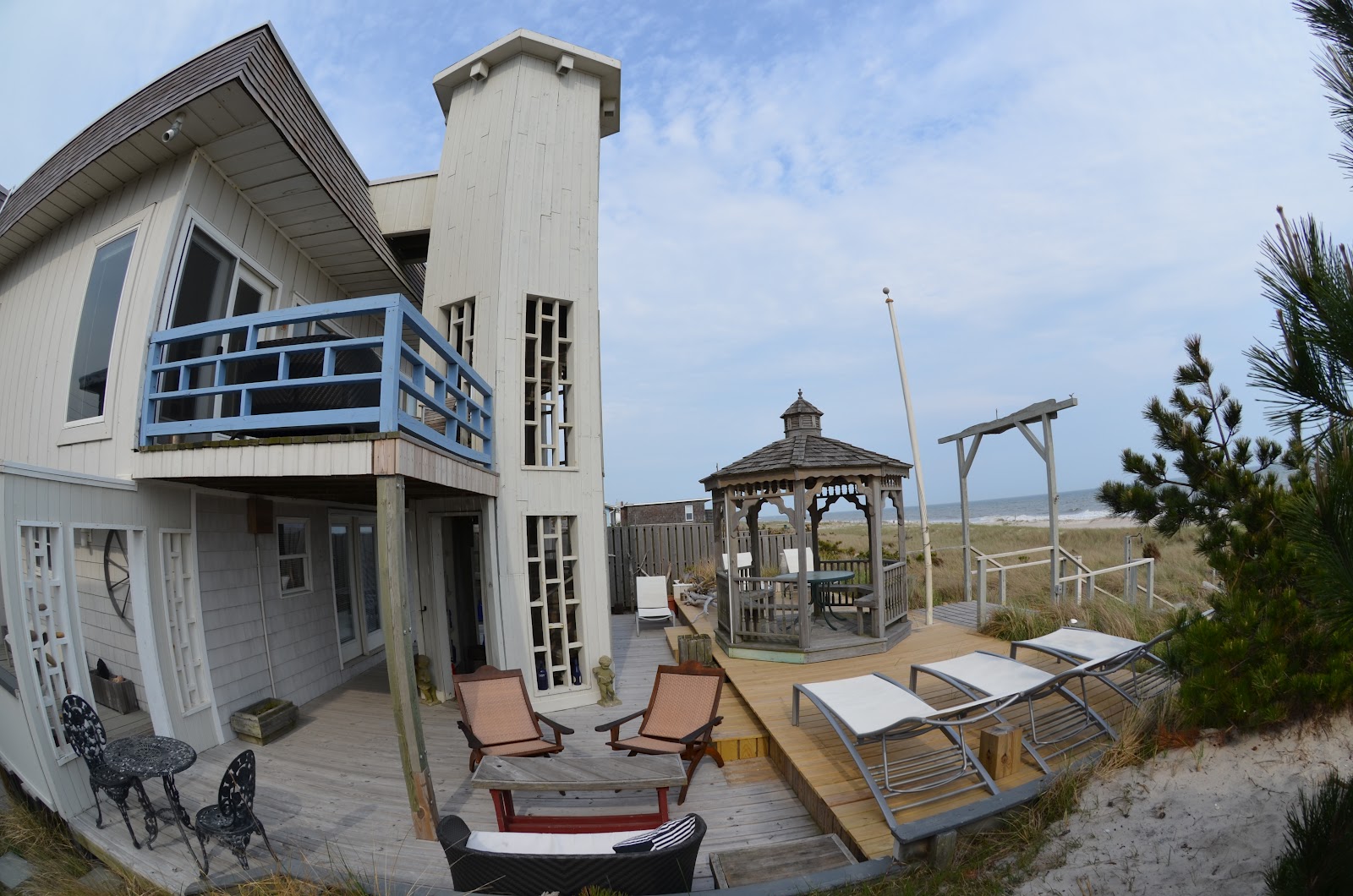 CHERRY GROVE FIRE ISLAND SURVIVAL GUIDE