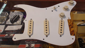 Stratocaster Guitar Culture | Stratoblogster: Duncan Antiquity Loaded