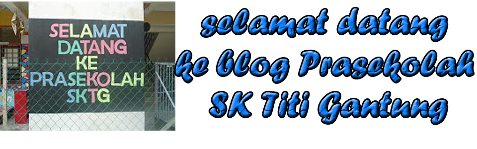 Prasekolah SK Titi Gantung