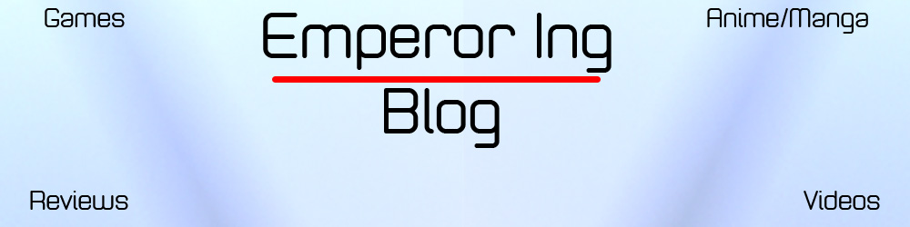 The Emperor Ing Blog