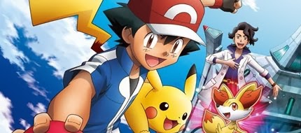 Pokémon XY Dublado, todos os ep, legendado e dublado