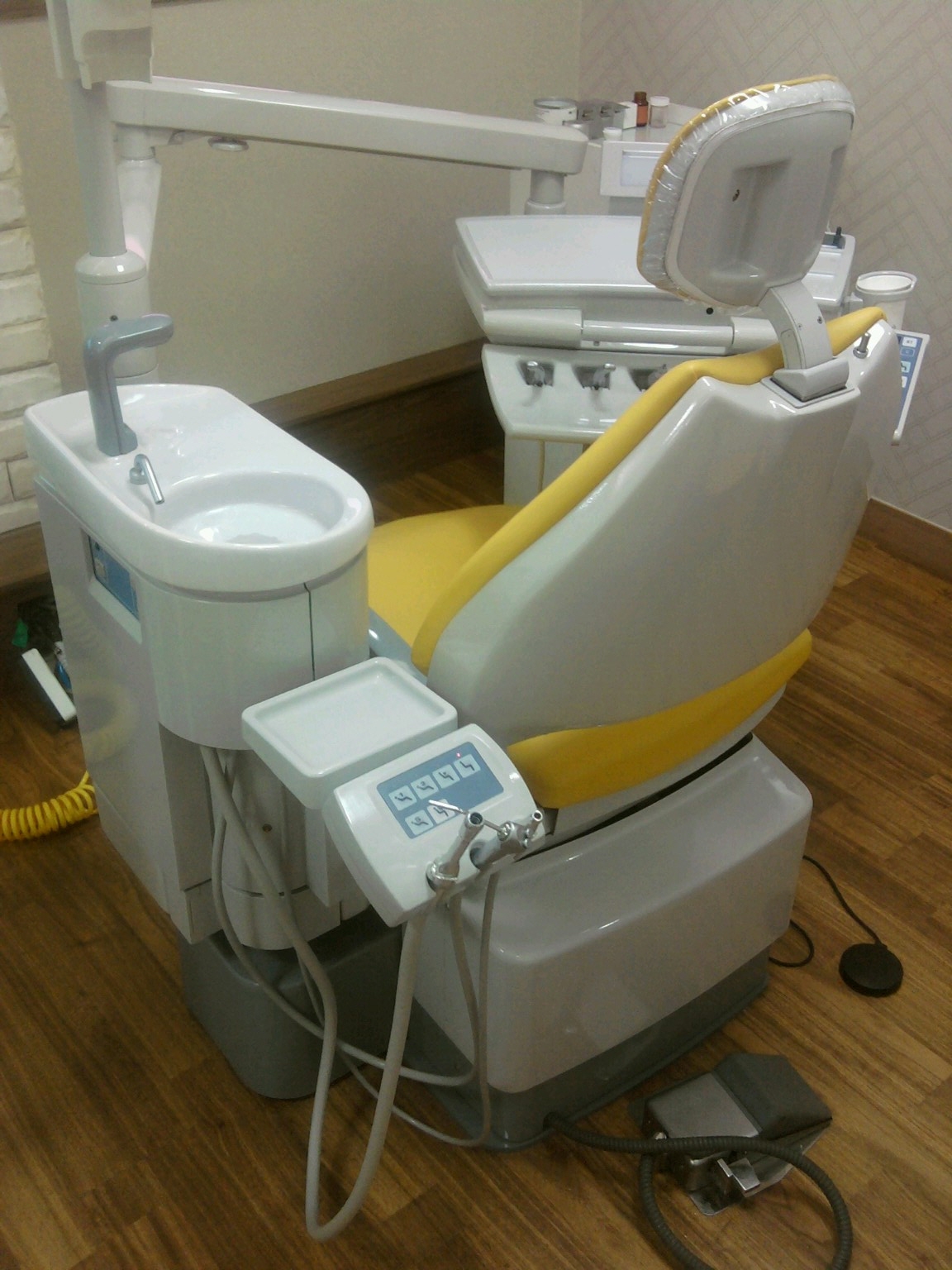 DEK dental second hand product Dental Unit & Chair