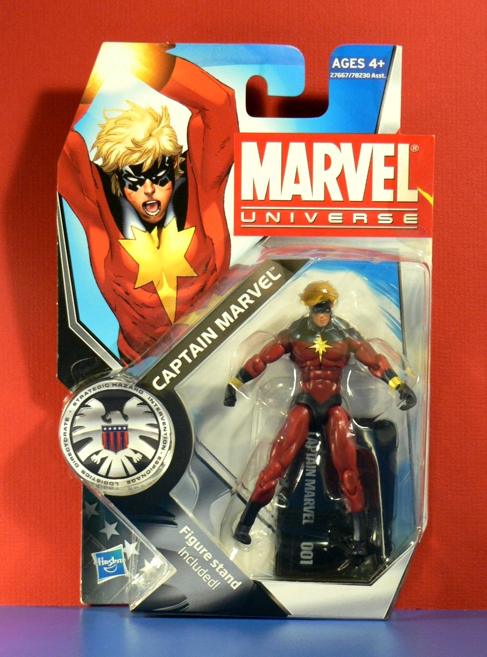 Friday Toy Shopping Marvel Universe