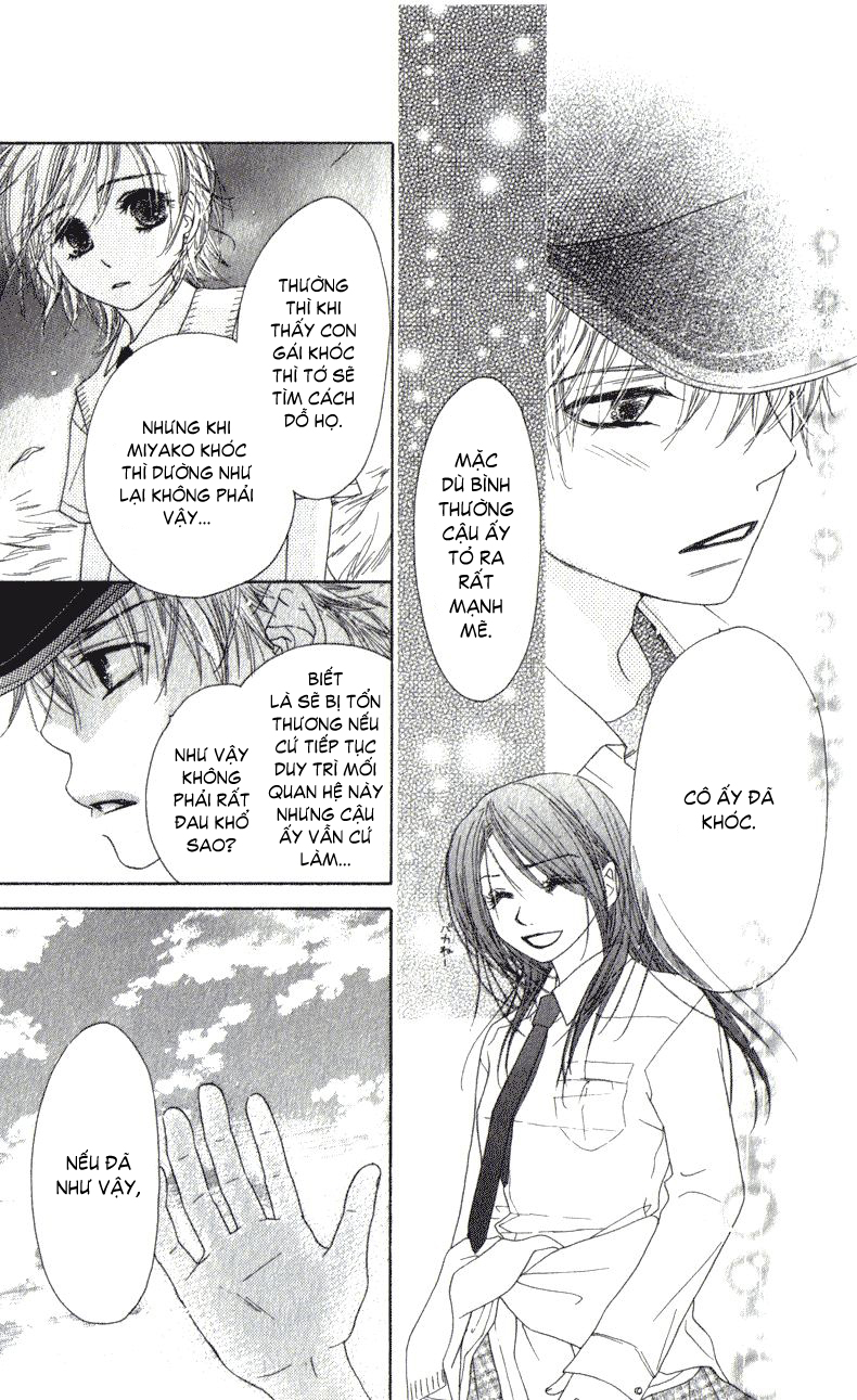 Katakoi No Tsuki chap 2
