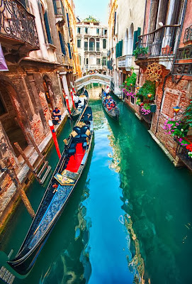 Venice wanderlust