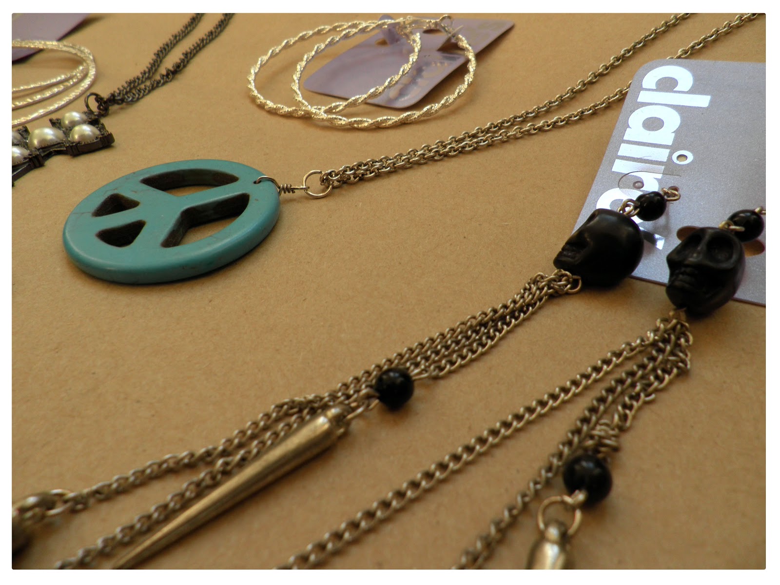 Rediscovering Claire's Accessories Jewellery Slurp Social