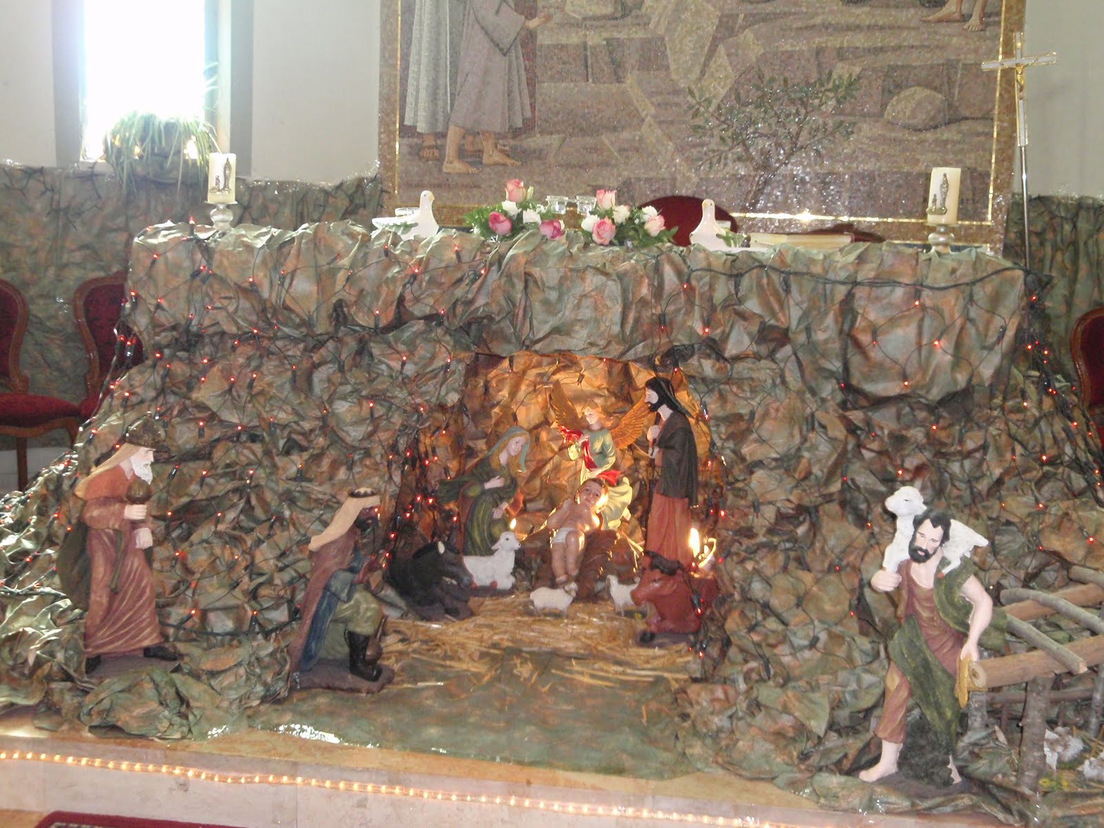 Dominique Le Tourneau Pour la Terre Sainte