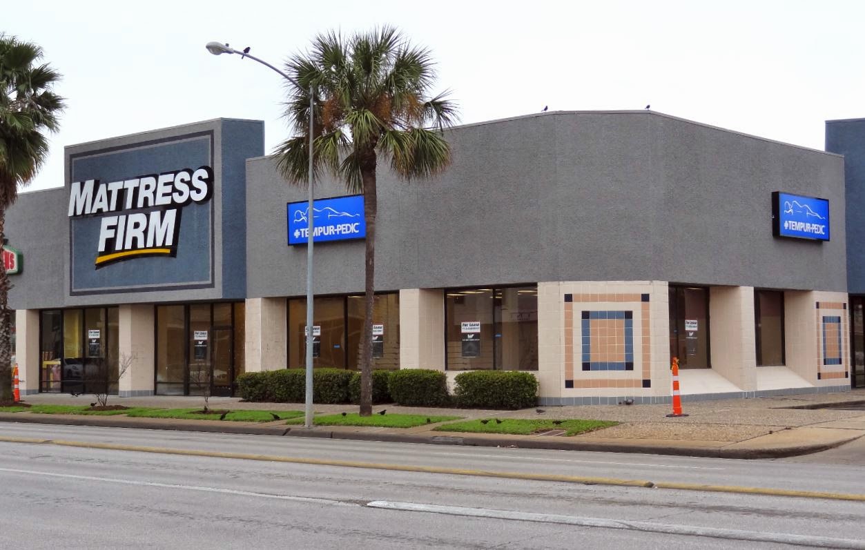 Mattress store opening in corner spot on Westheimer and Montrose