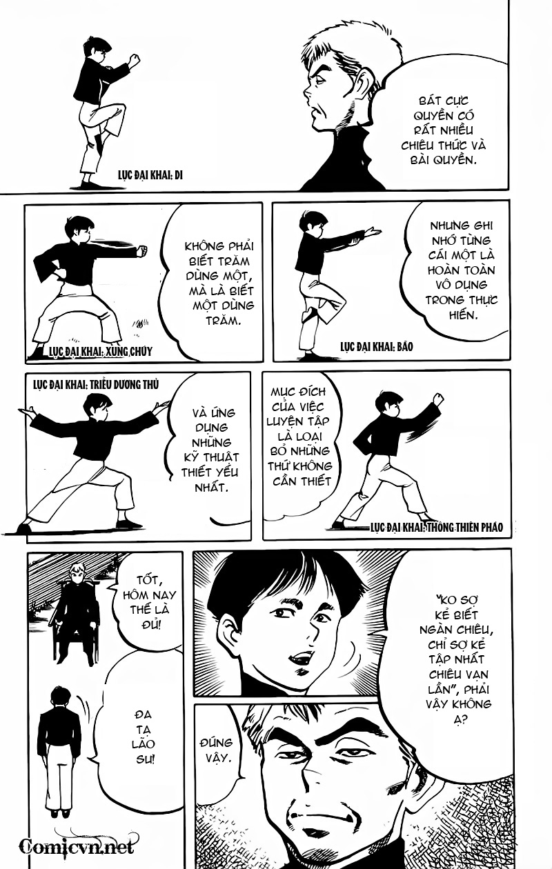 KENJI NGOẠI TRUYỆN chap 9