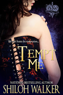 Guest Review: Tempt Me by Shiloh Walker