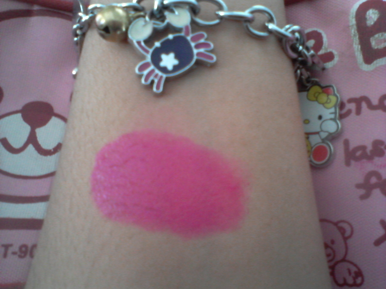 archika makeup lipstik mirabella chic no 5 review archika makeup lipstik mirabella chic no 5 review