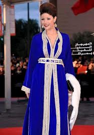 Caftan, Takchita, Jabadour 2014-2015