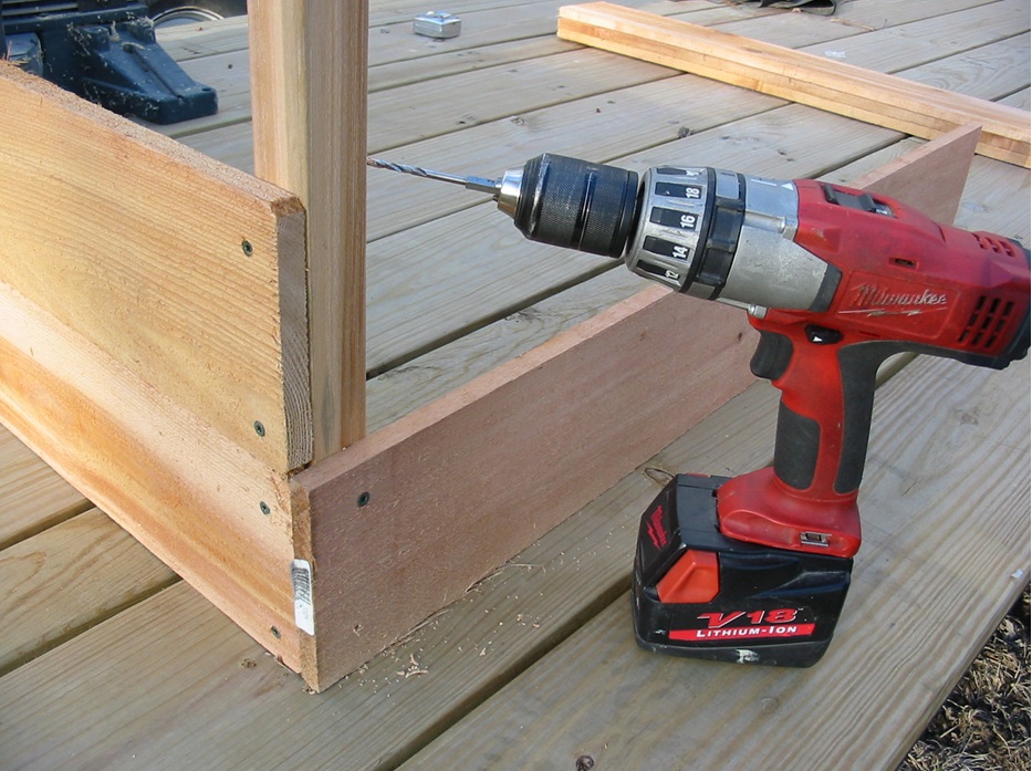 Cranky Puppy Farm How to Build A Potato Box