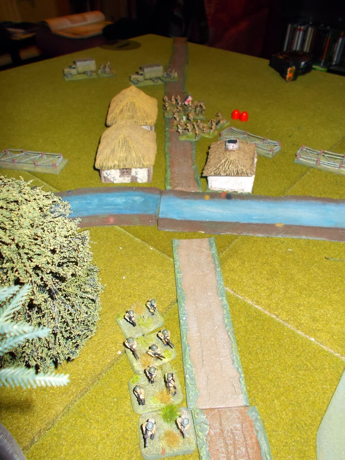 Storm of Steel The Battle of Jitra 1113th December 1941 AAR