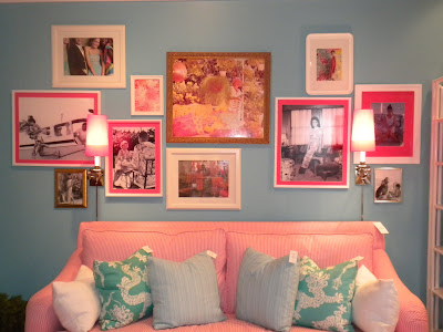 Luxury on a Leash: Lilly Pulitzer Showroom Pics!!