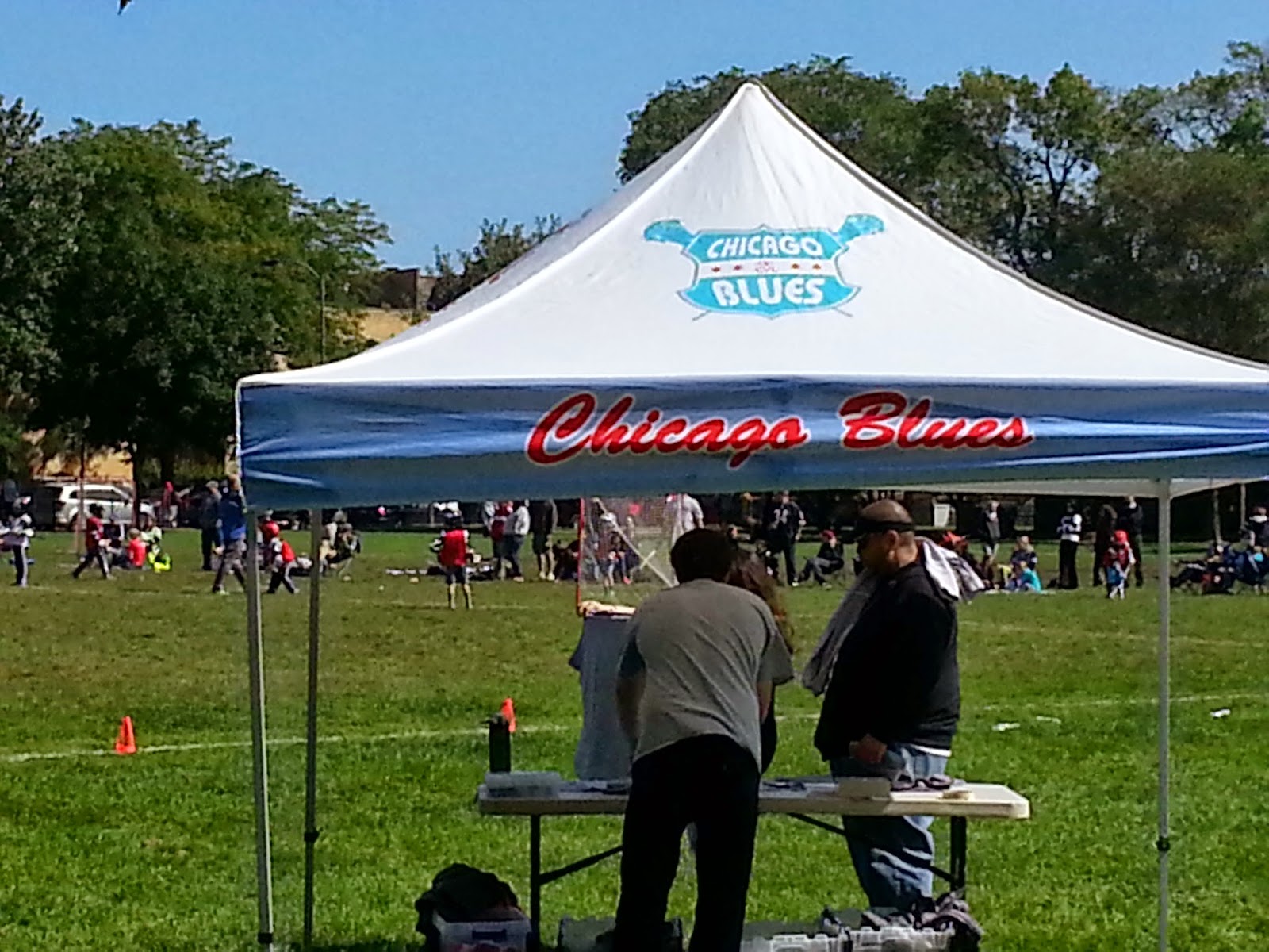 The Chicago Real Estate Local Chicago Youth Lacrosse at Winnemac Park