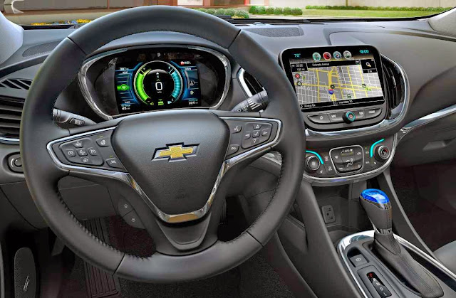 2016 Chevrolet Volt Plug-in Hybrid