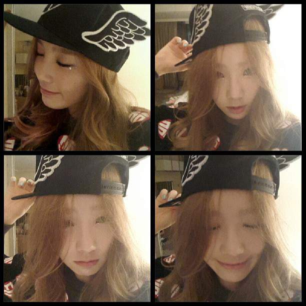 (CAPS) Instagram Actualización "Singapore!" 130622+taeyeon+instagram