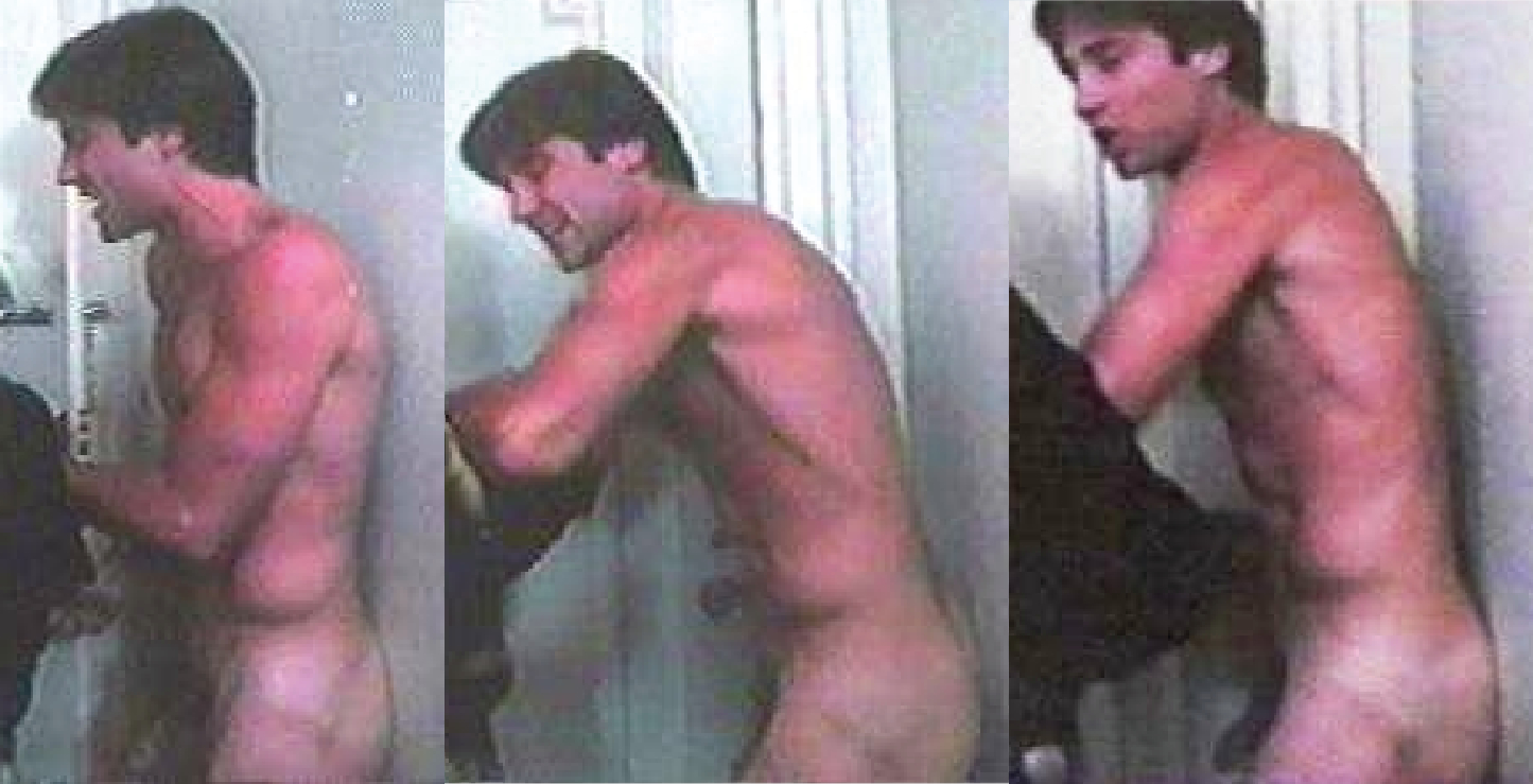 Images Of David Duchovny Nude.