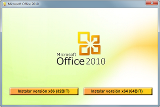 Microsoft Office Professional Plus 2010 SP1 Combo DVD x86 x64 [Varios