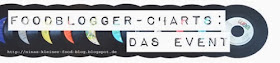 Foodblogger-Charts: Das Event!