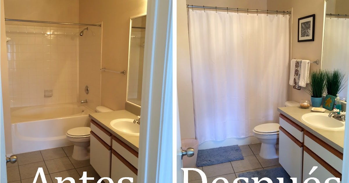 Fara Design : Decoración - Baño + DIY Arreglo de grama y de vela