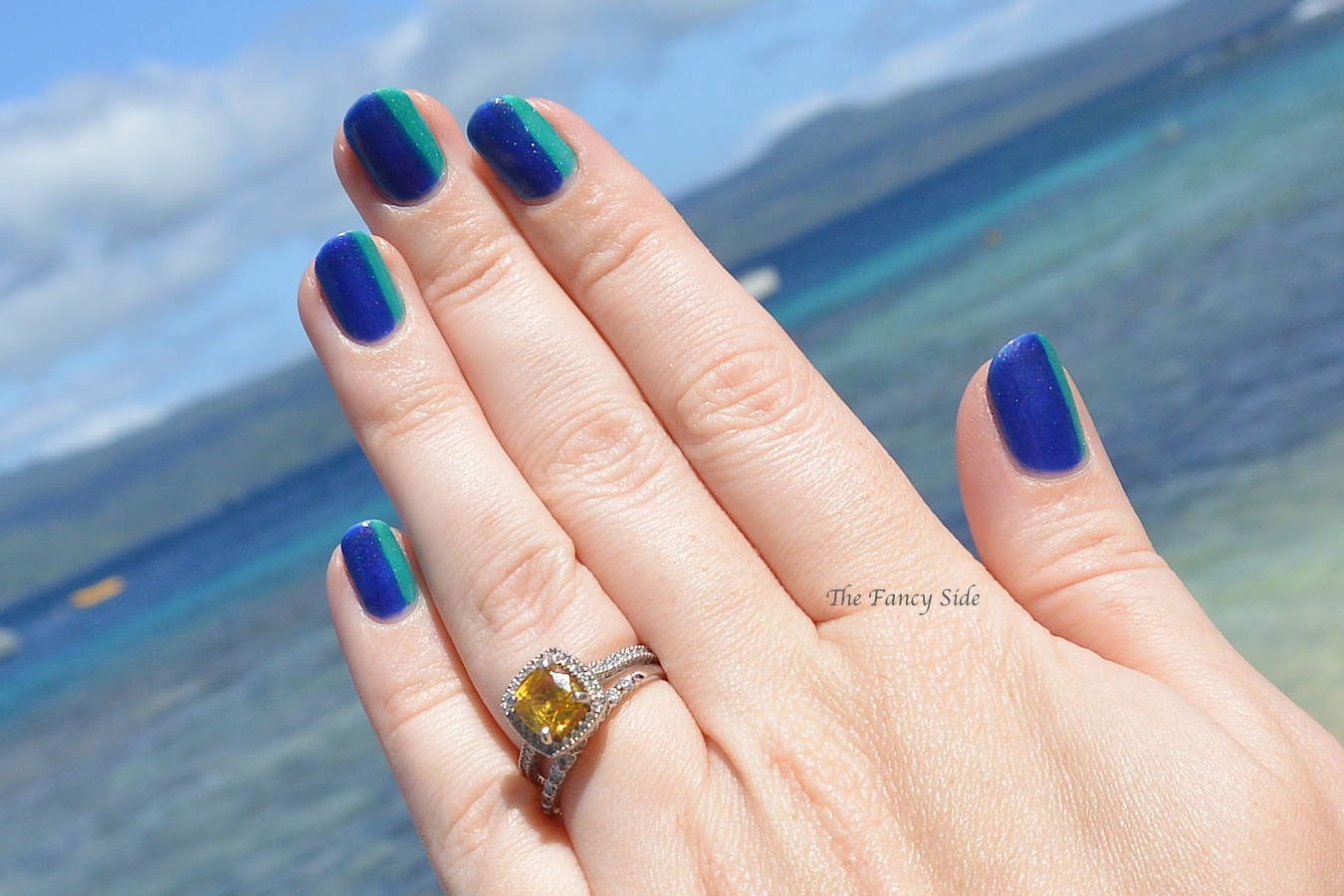 honeymoon bliss nail color