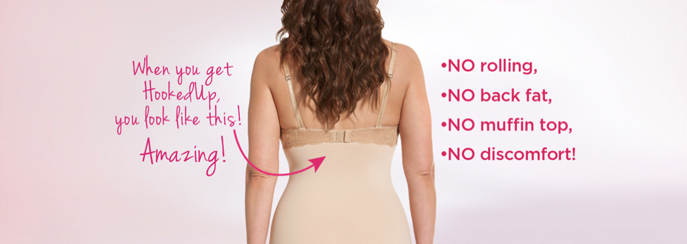 shapewear for back fat