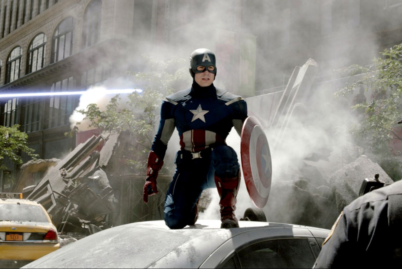 The Avengers Captain America HD Wallpapers The Avengers Captain America HD Wallpapers