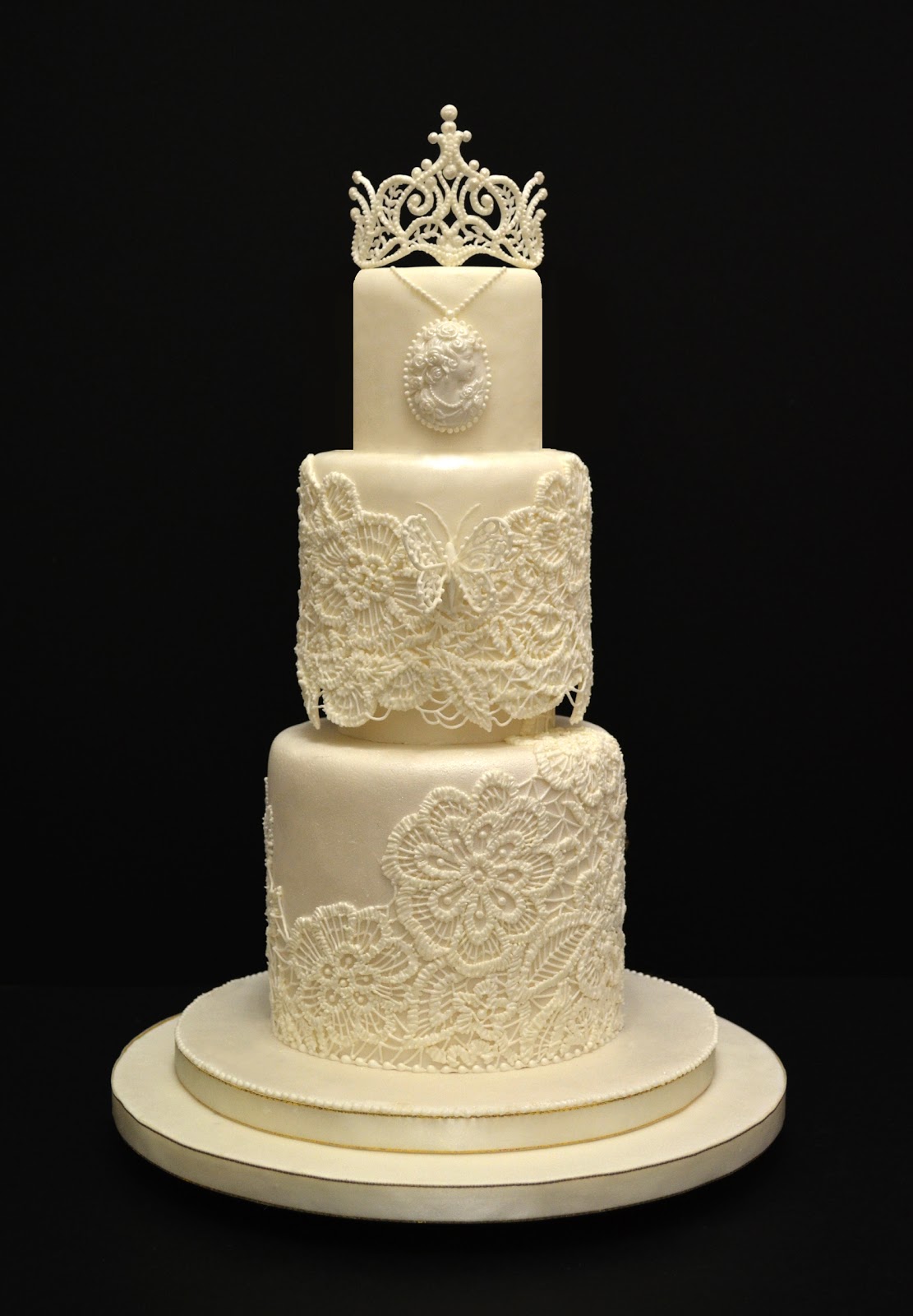 vinism sugar art the bride