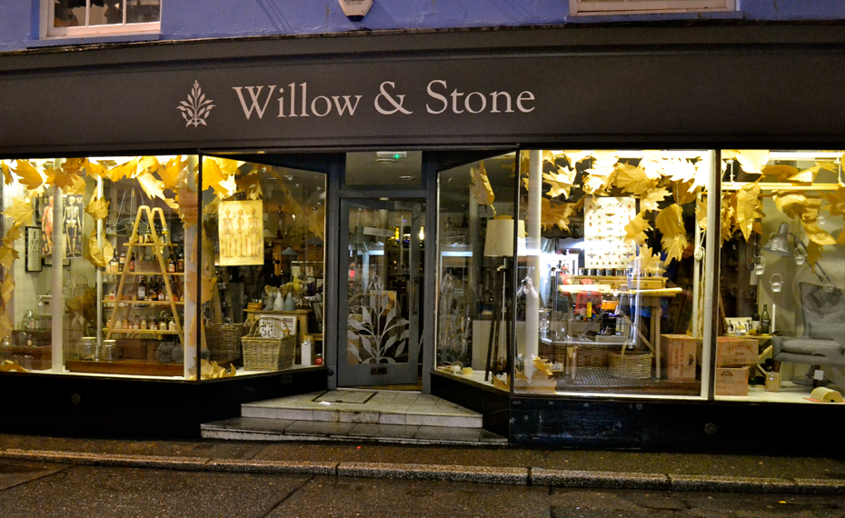 The professor arrives! Willow & Stone Blog