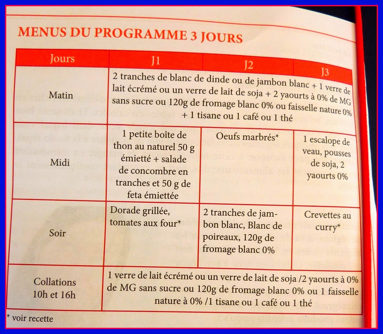 Detox 3 Jours Ventre Plat BK57 | Jornalagora Detox 3 Jours Ventre Plat BK57 | Jornalagora