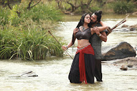 Karthika, Nair, Latest, Hot, Navel, Show, Stills, From, Apsaras, Movie