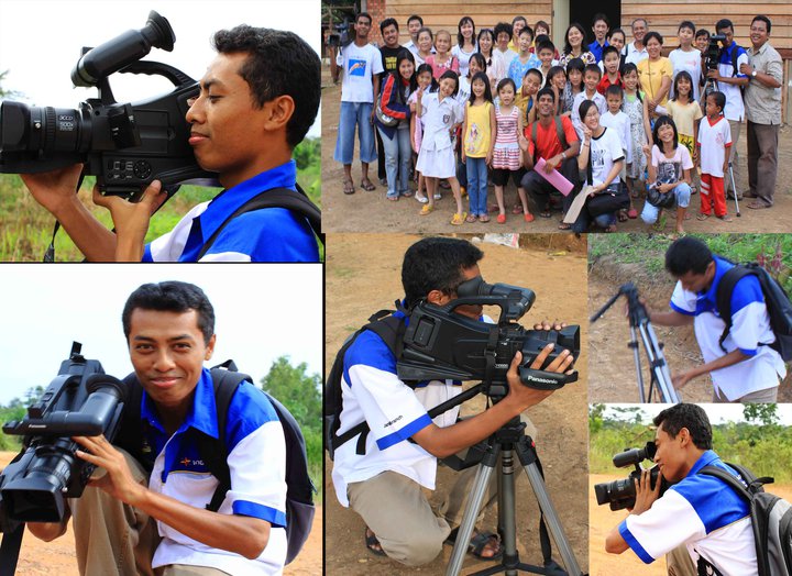 Media Komunikasi dan Pembelajaran Teknik Shooting Film