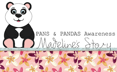 PANS & PANDAS Awareness - Madeline's Story