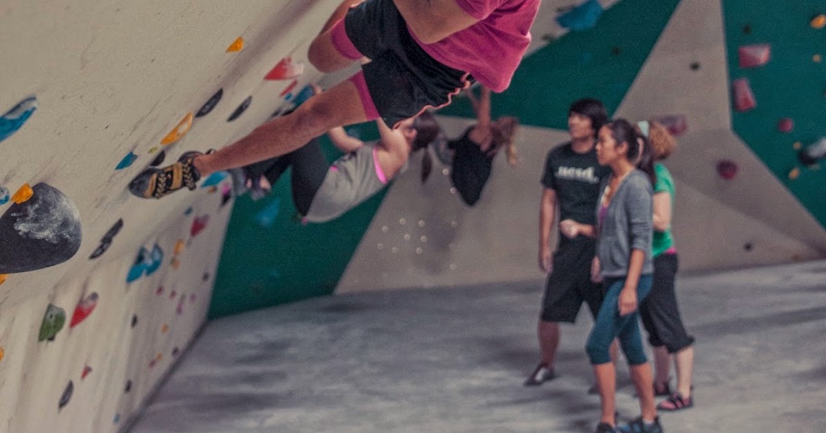SanDiegoVille Grotto Climbing & Yoga Opens in San Diego