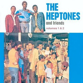 The Heptones - Old Time The Heptones - Old Time