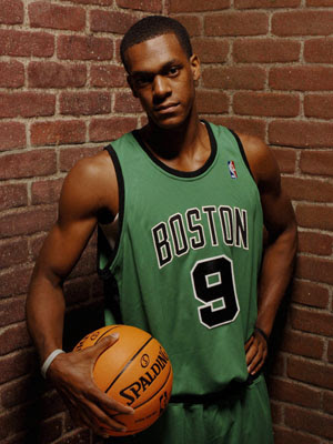 Is Rondo Married