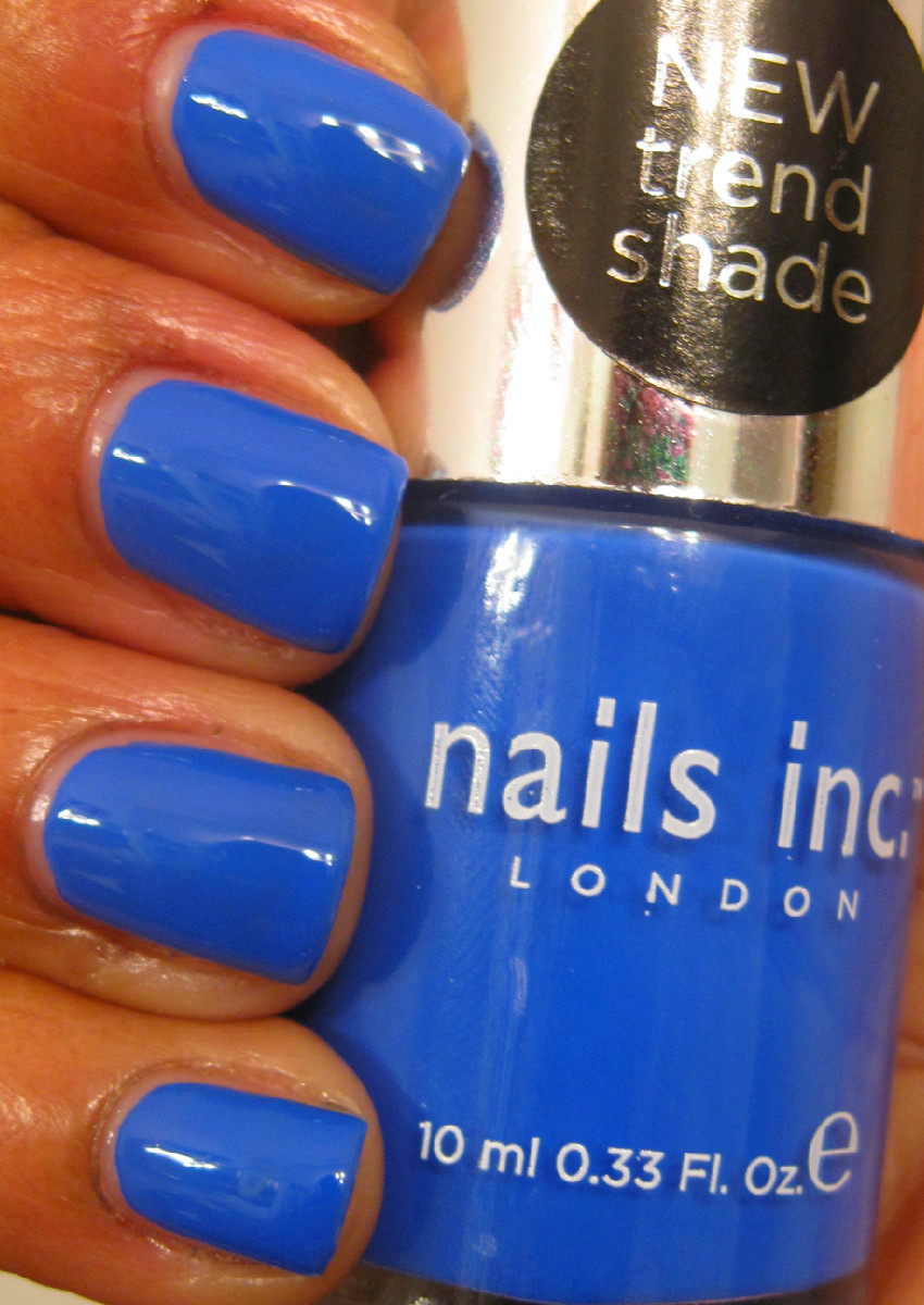 Karine’s Vernis Club Nails Inc Baker Street