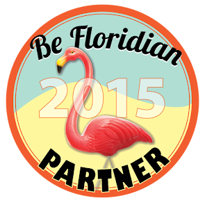 My Florida Garden Coach business is a proud partner of "Be Floridian"