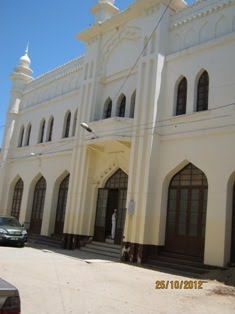 Emadi Masjid of Majunga