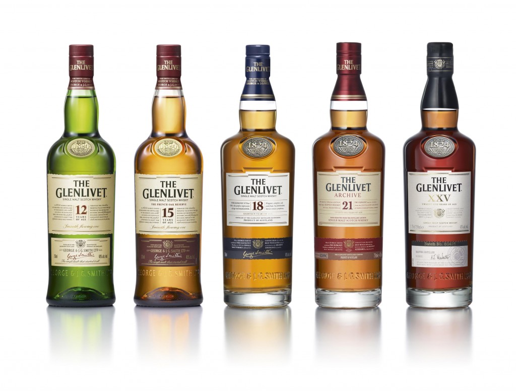 really. The Glenlivet