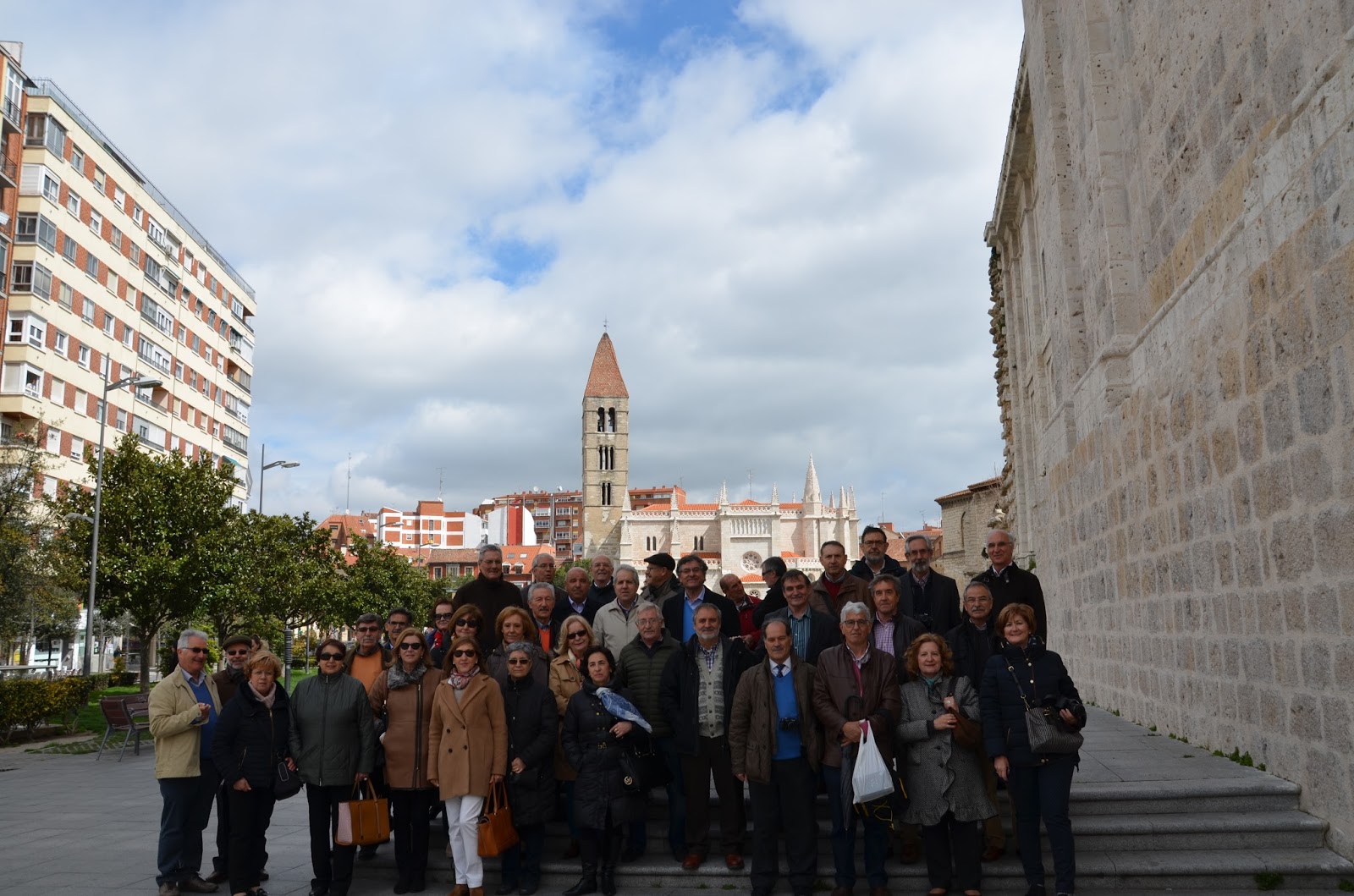 ENCUENTRO VALLADOLID 2016