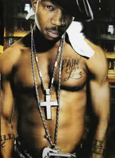 Ja Rule Tattoo Designs - Celebrity Tattoo Ideas