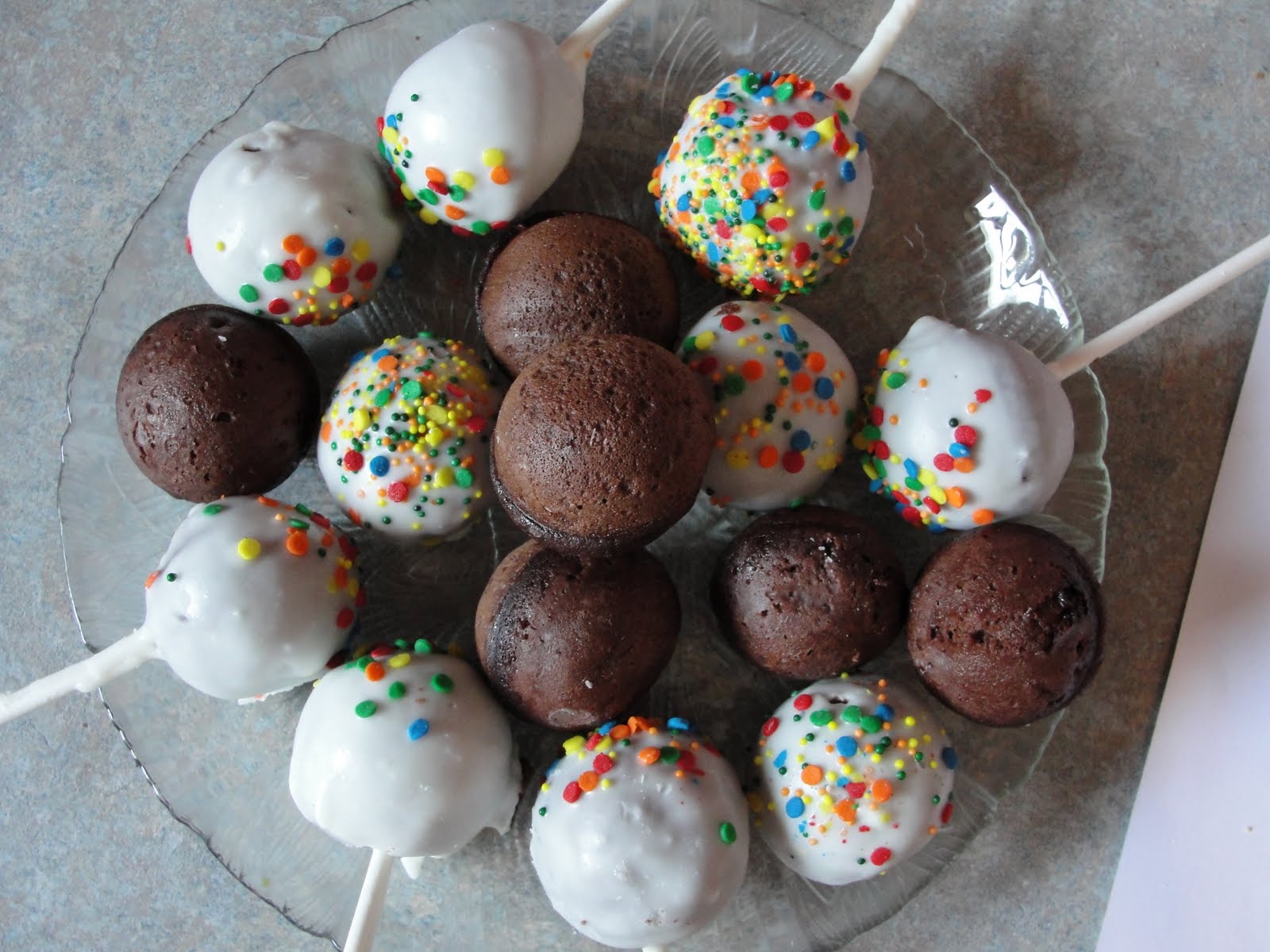 Mome Needs Wine Babycakes Cake Pop Maker... Good for Lots More Than