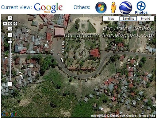 free philippine maps online satellitesights